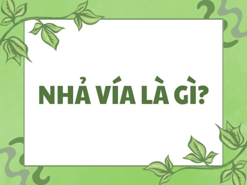 Nhả vía là gì? Vì sao lại phải nhả vía?