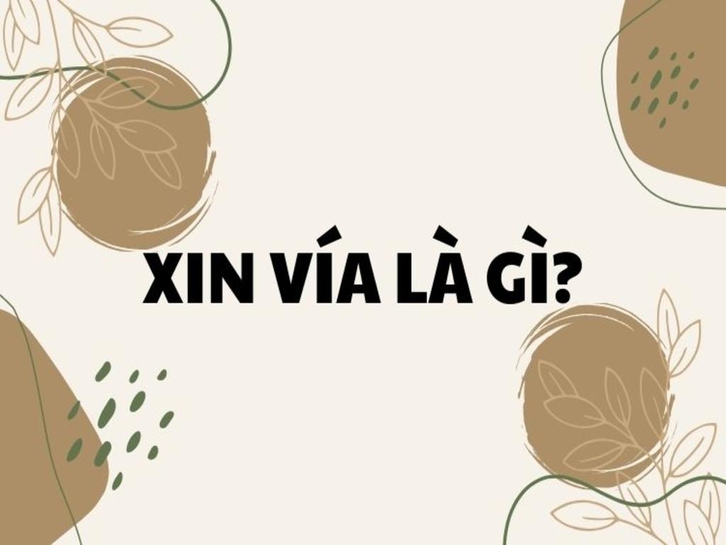Xin vía là gì? Khi nào người ta thường xin vía?