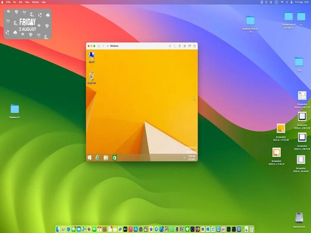 Apple phê duyệt trình giả lập UTM SE bước ngoặt mới trên iPhone