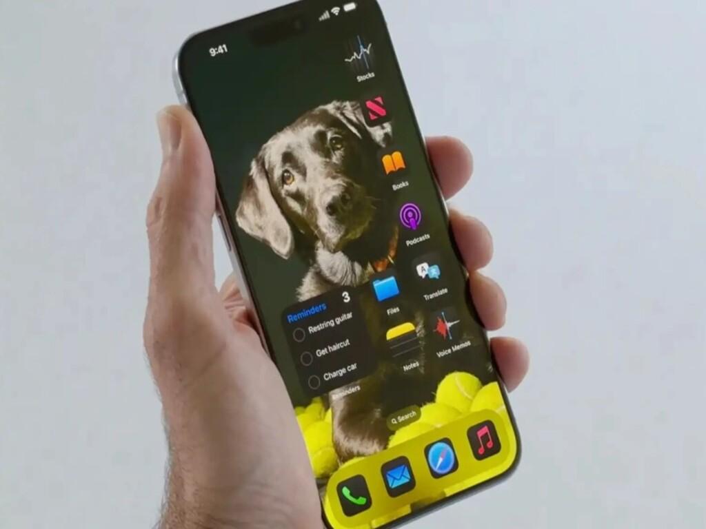 Gợi ý một số app hỗ trợ đổi màu icon trên iPhone