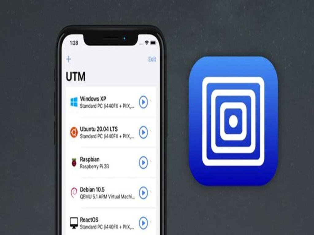 Hướng dẫn cách cài đặt UTM SE và Windows trên iPhone