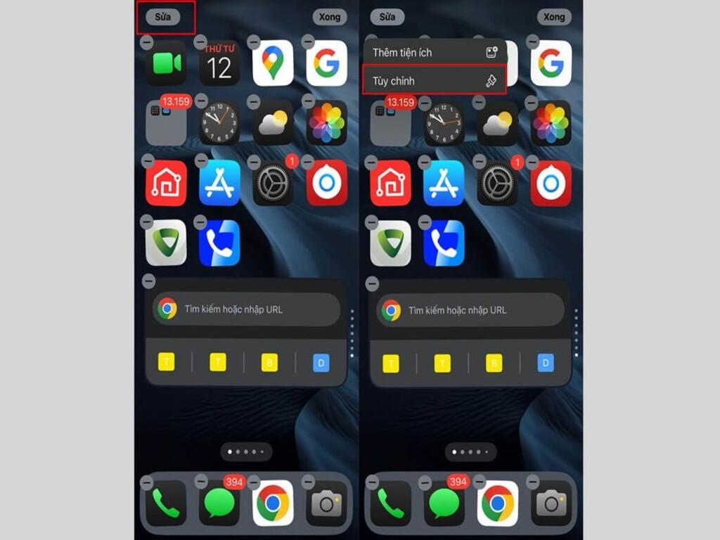Hướng dẫn cách đổi màu ứng dụng trên iPhone bằng Shortcuts