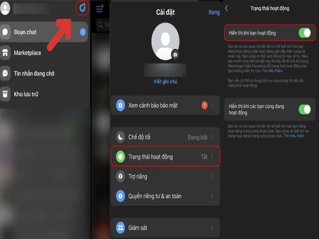 Một số mẹo duy trì trạng thái online bền vững và an toàn