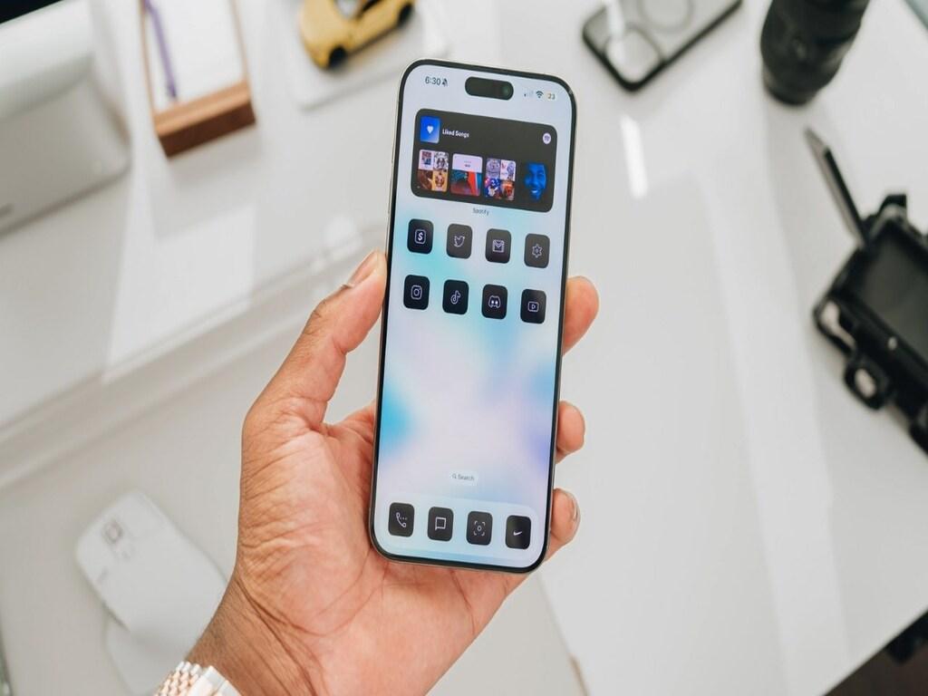 Những lưu ý khi đổi màu ứng dụng iOS