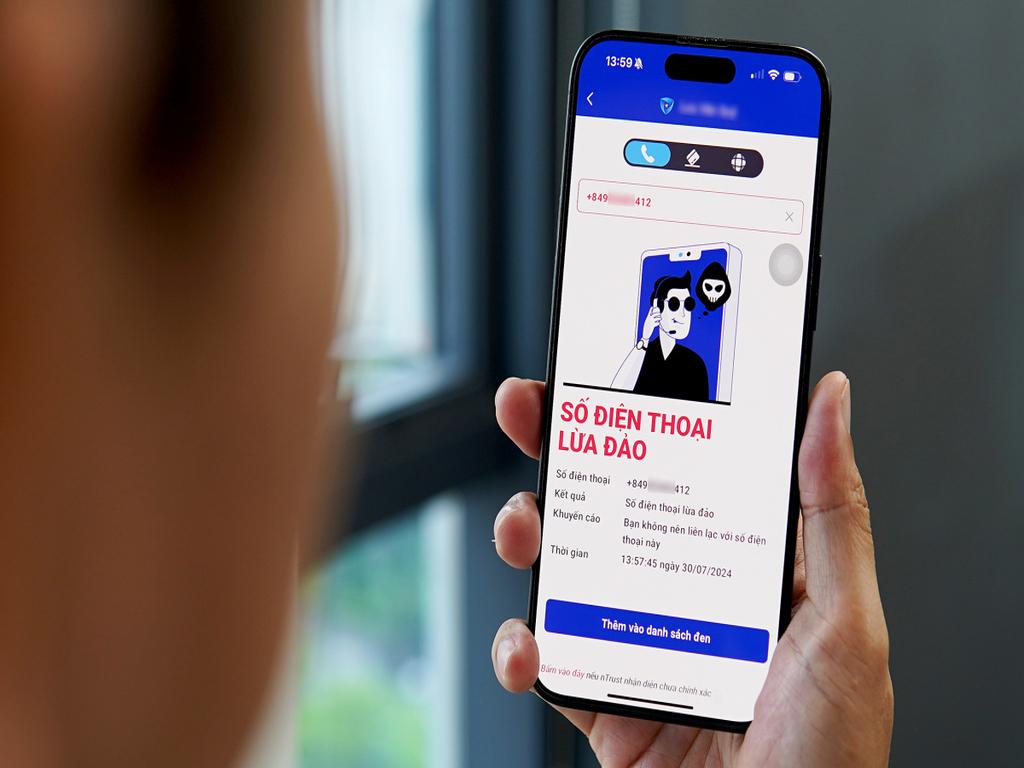 Tại sao cần ứng dụng chống lừa đảo?