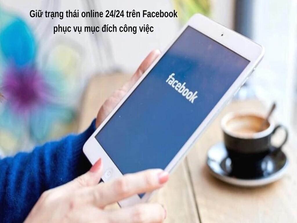Treo nick Messenger online 24/24 là gì? Có tác dụng gì?