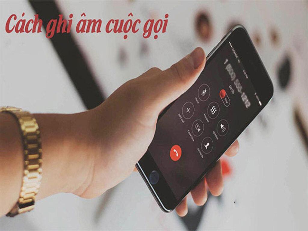 Cách ghi âm cuộc gọi trên Samsung