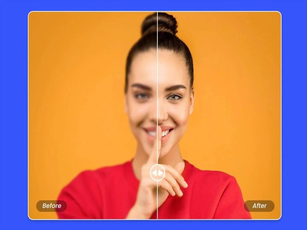 Tại sao cần sử dụng công cụ làm nét ảnh?