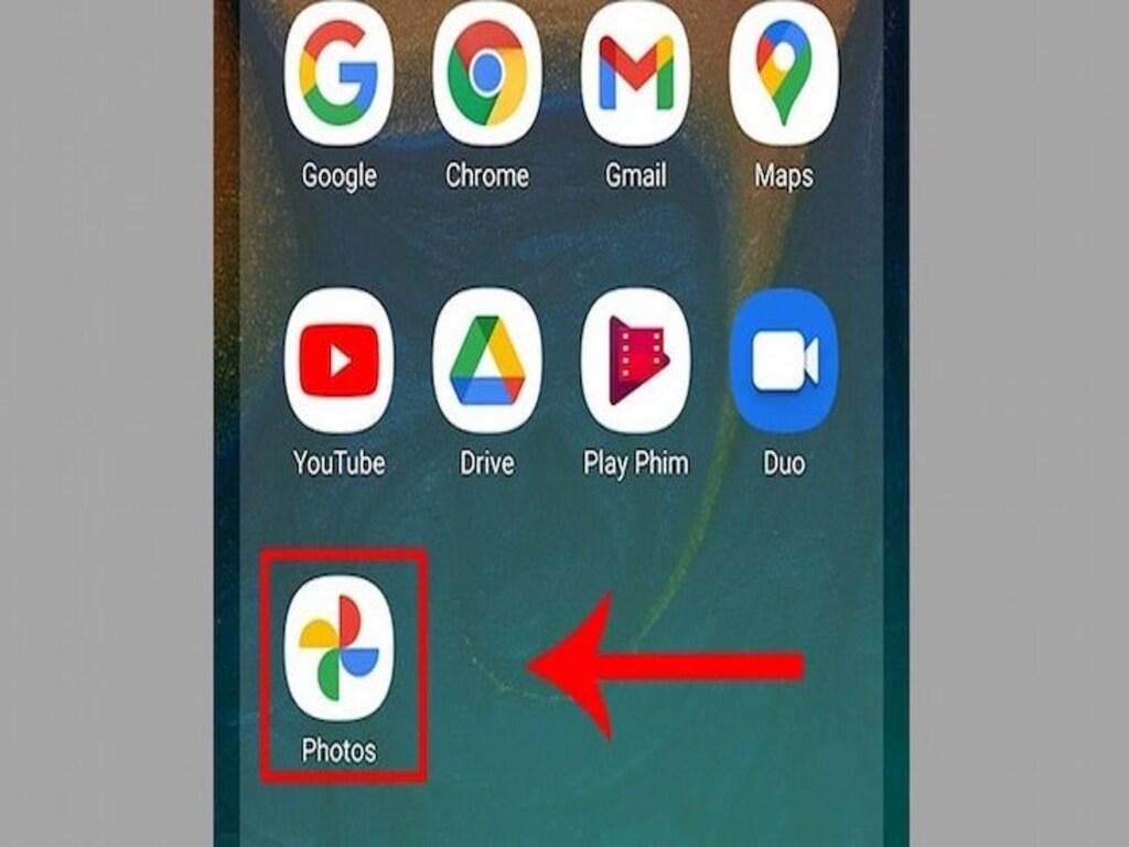 Cách khôi phục ảnh đã xóa trên Android bằng Google Photos