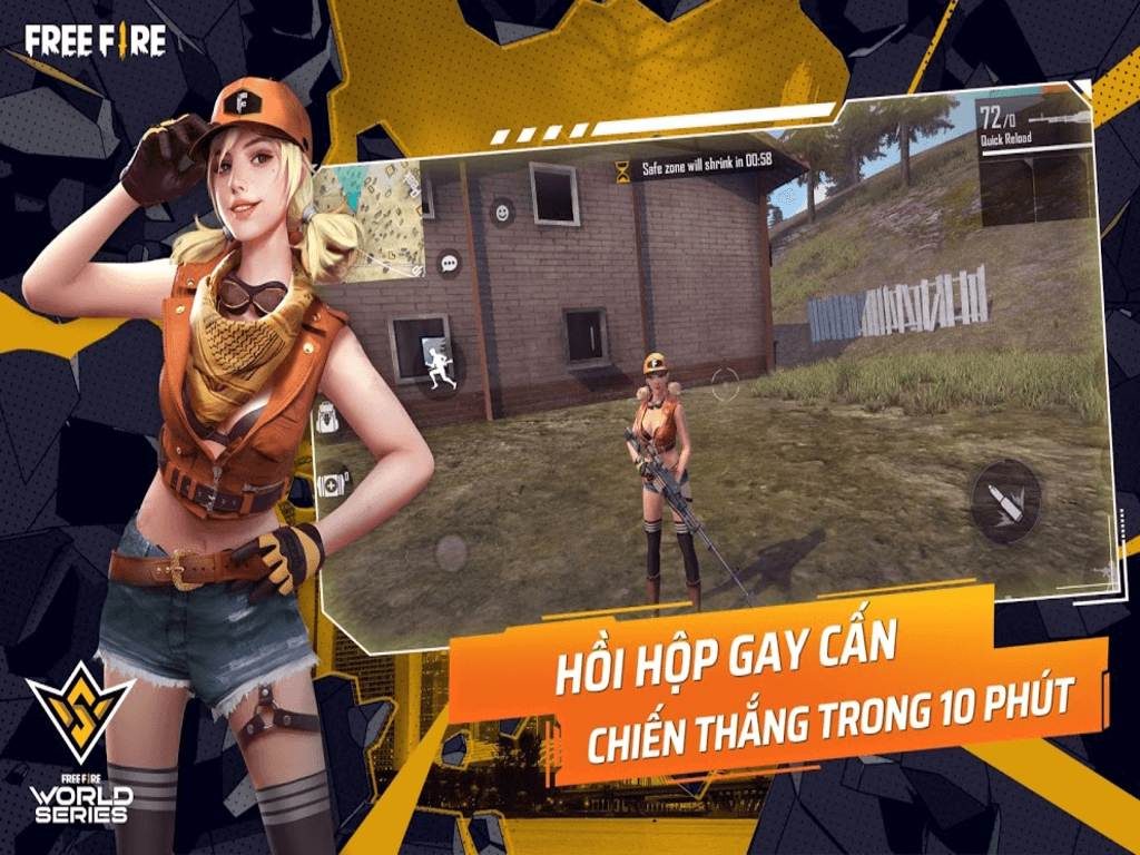 Cách tải Free Fire về iPhone nhanh chóng
