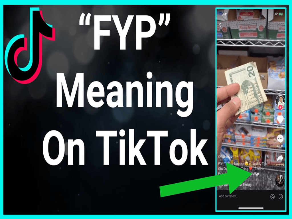 FYP hoạt động như thế nào? Cách TikTok đề xuất video lên FYP