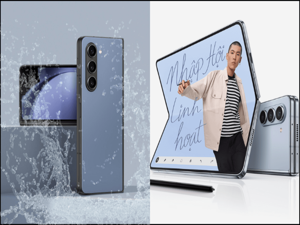 Galaxy Z Fold 6 là gì? Giới thiệu tổng quan