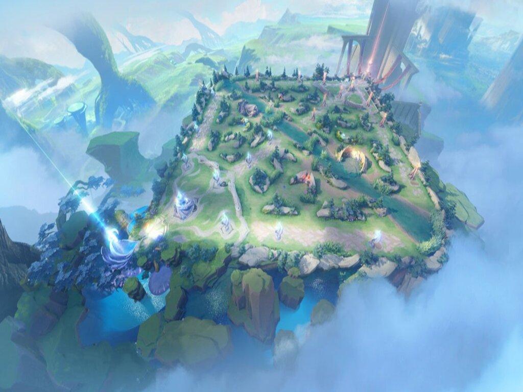 Gank xuất hiện phổ biến trong những tựa game nào?