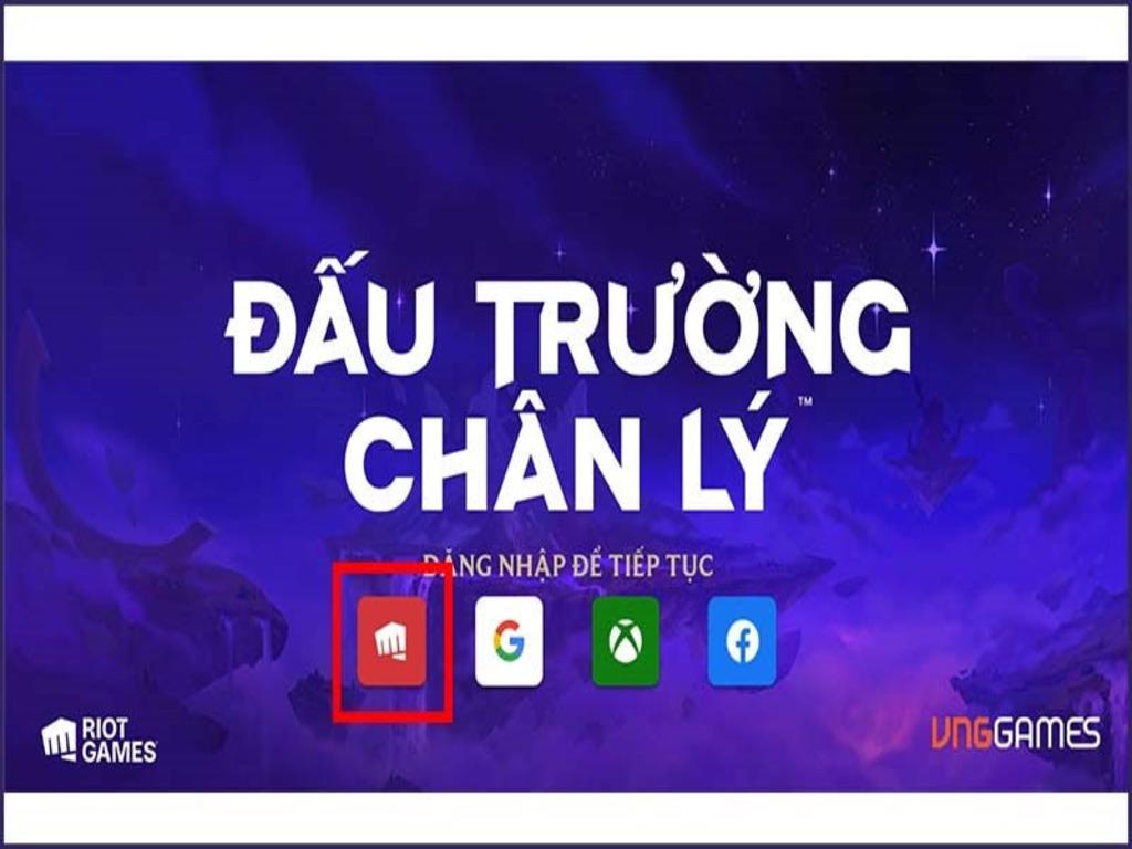 Hướng dẫn chi tiết cách tạo tài khoản Đấu Trường Chân Lý Mobile