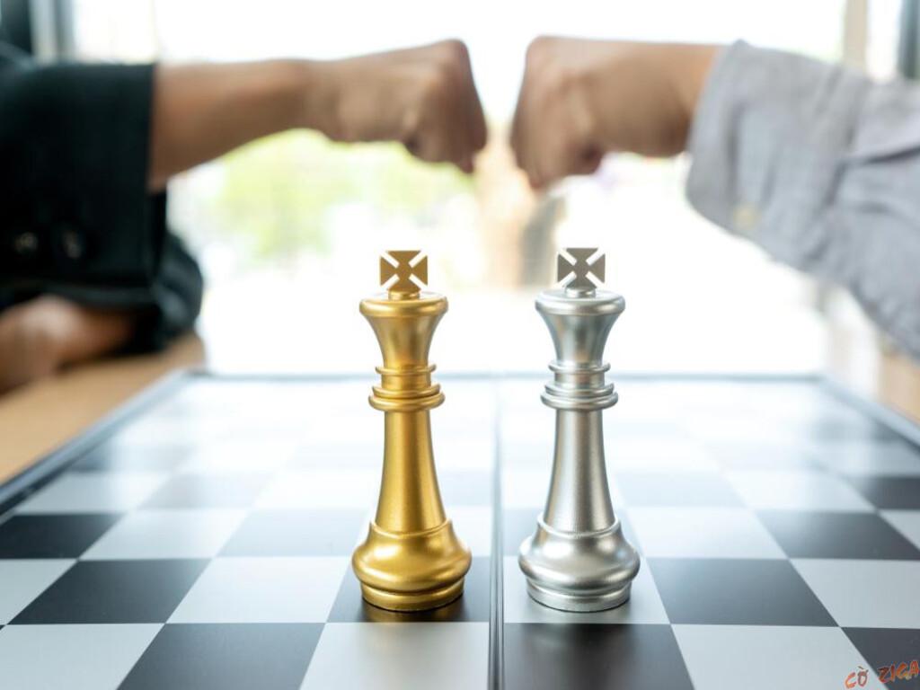 Mẹo chơi cờ vua hiệu quả cho người mới bắt đầu