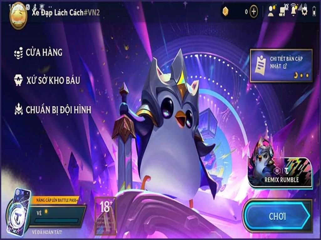 Một số lỗi thường gặp khi tạo tài khoản ĐTCL Mobile và cách khắc phục