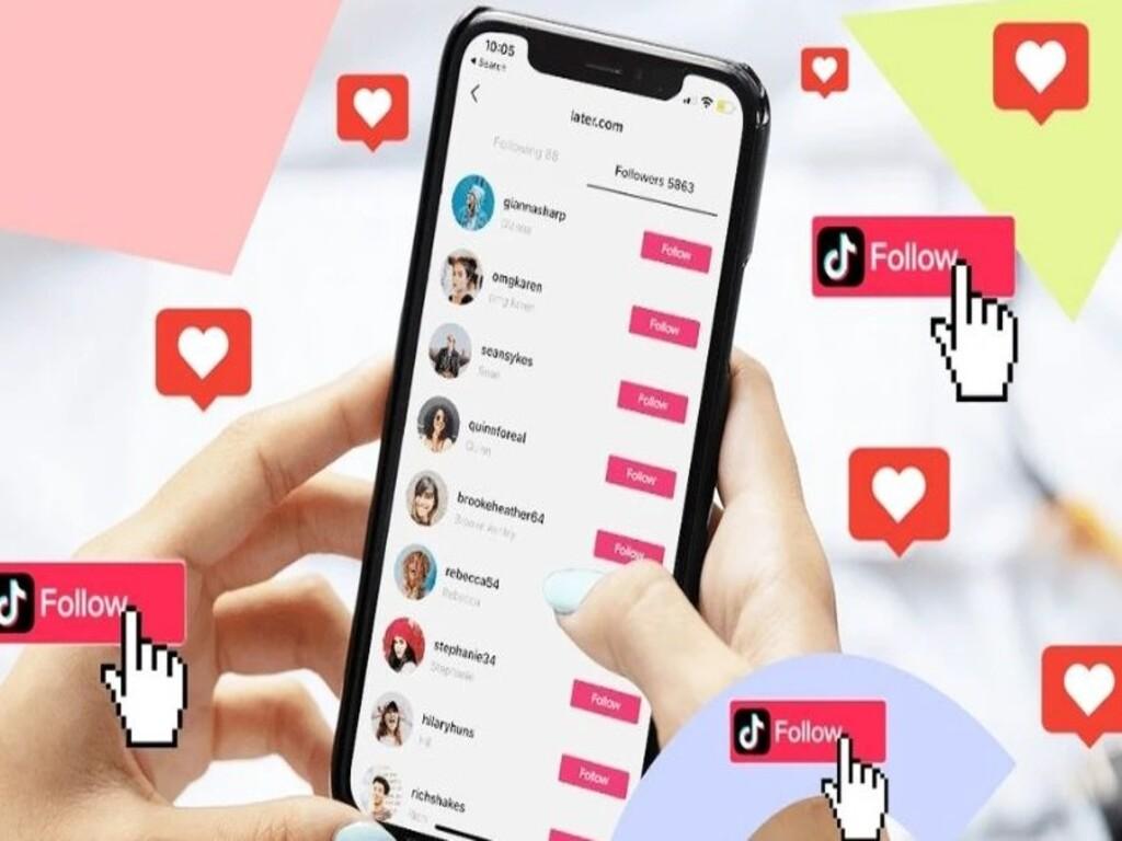 Những lợi ích cụ thể khi video lên FYP trên TikTok