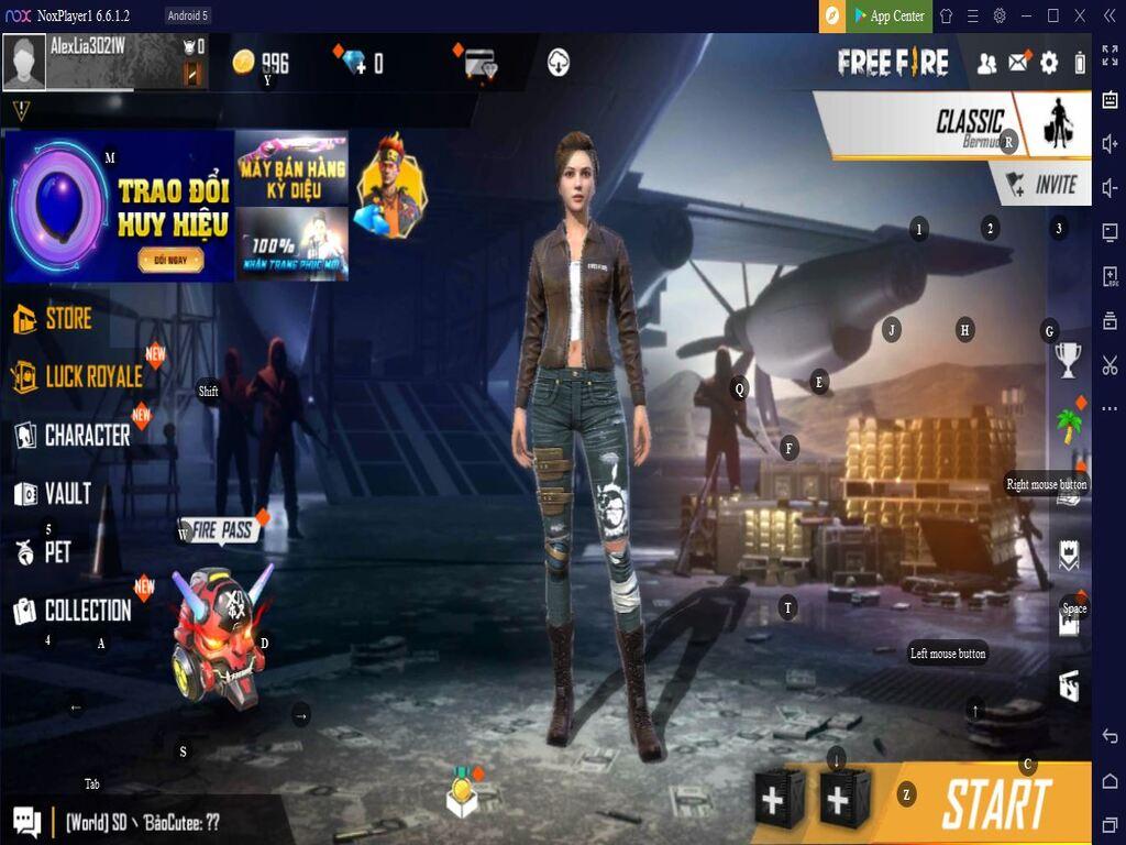 Những lưu ý khi tải và cài đặt Free Fire trên điện thoại