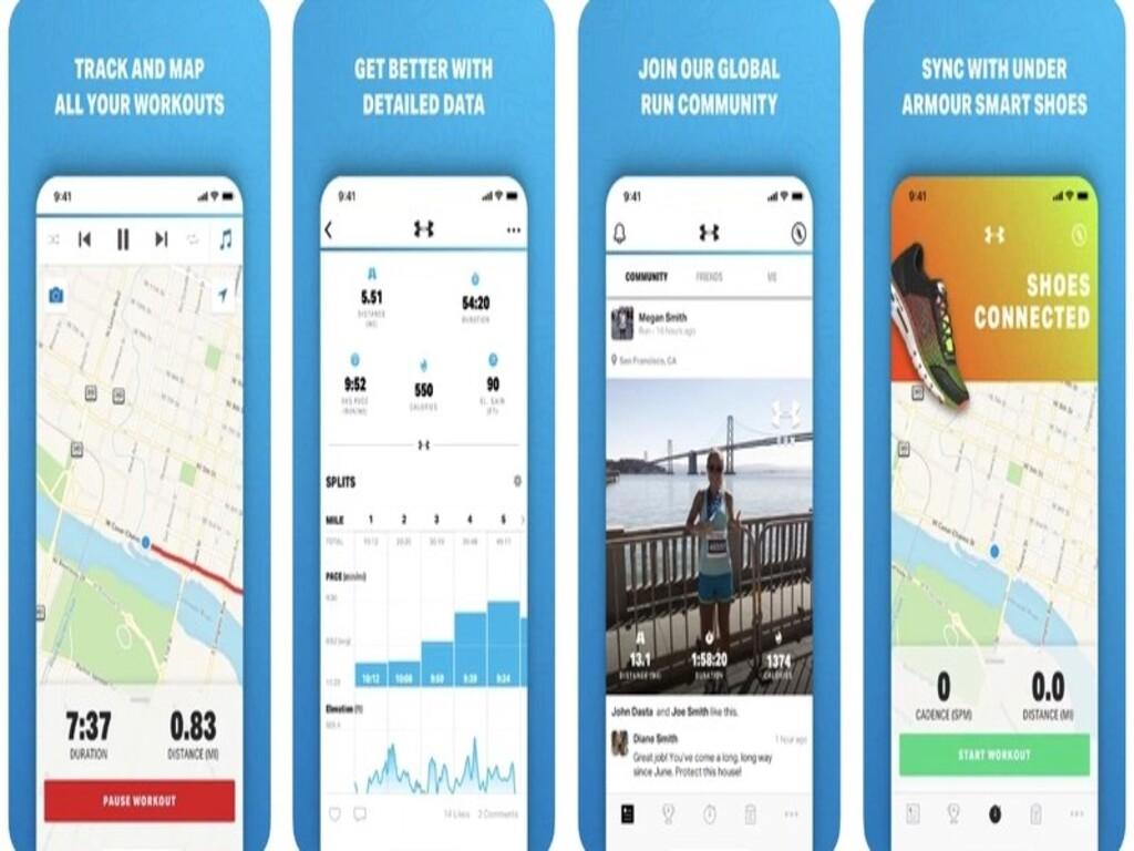 So sánh ưu điểm – nhược điểm giữa các running app phổ biến