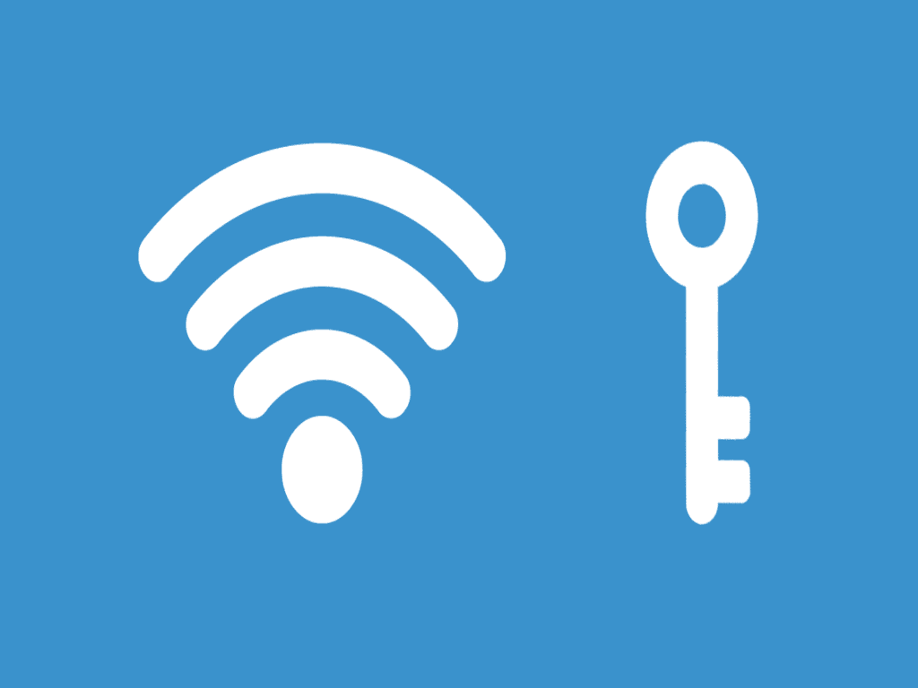 Bảo mật khi chia sẻ mật khẩu WiFi