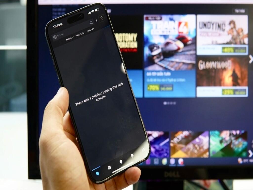 Cách sử dụng Steam bình thường sau khi vượt chặn