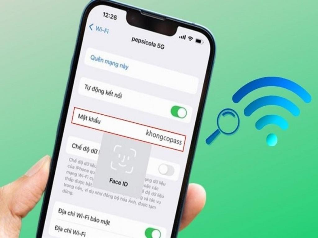 Cách xem mật khẩu WiFi đã lưu trên Android