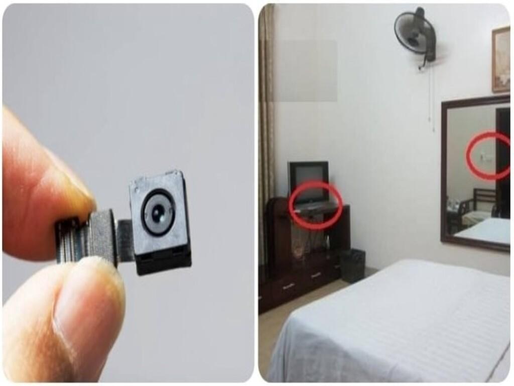 Camera quay lén là gì? Hoạt động ra sao?
