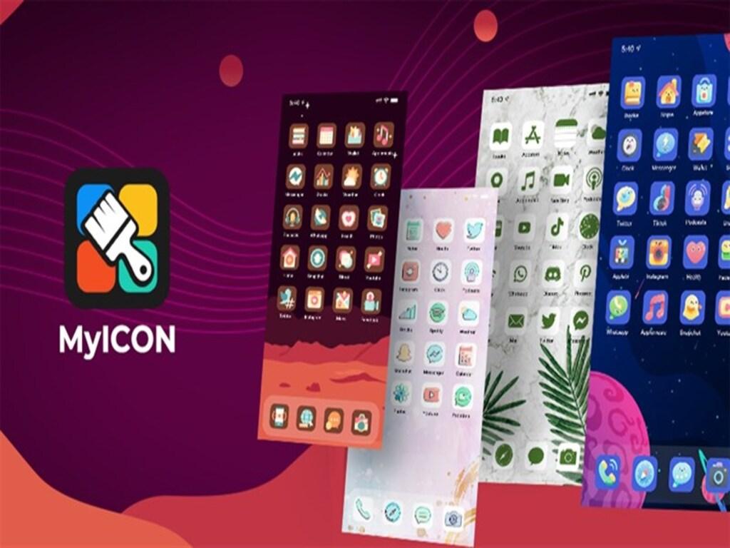 Điều kiện để thay đổi icon trên Android