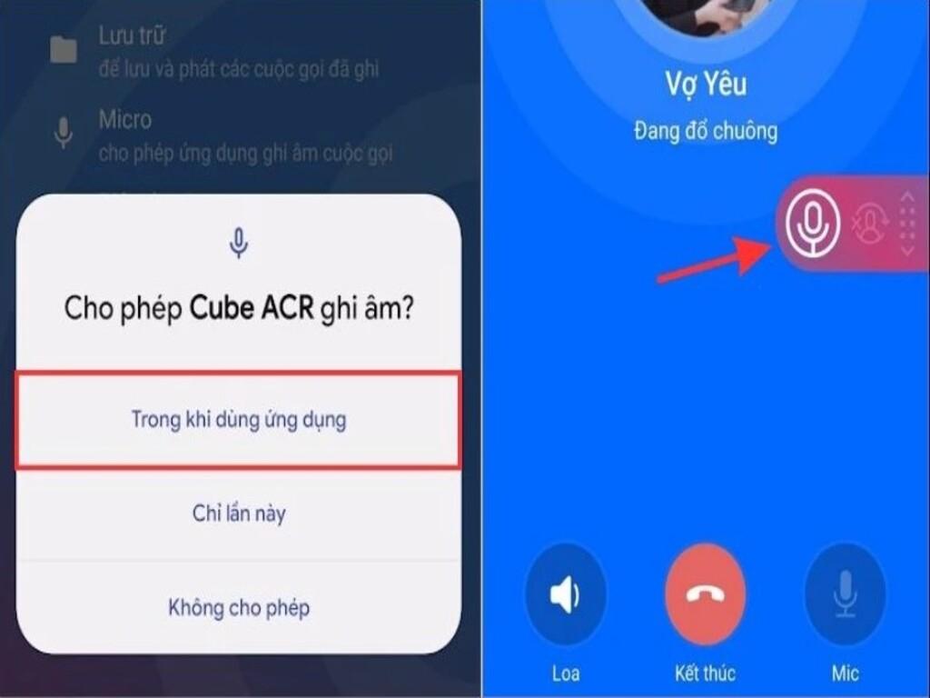 Giải pháp gián tiếp để ghi âm trên iPhone