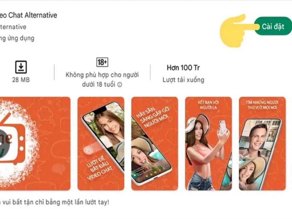 Hướng dẫn cách tải OmeTV miễn phí trên điện thoại & máy tính