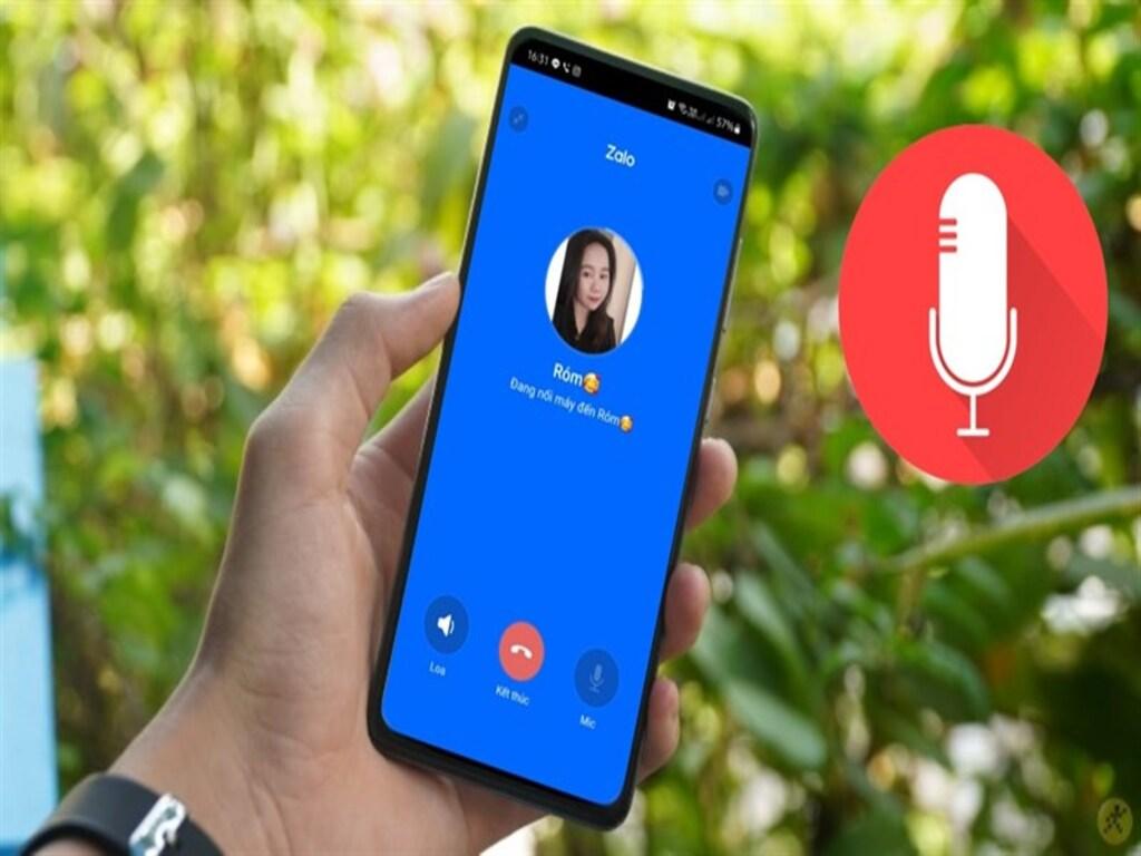 Hướng dẫn từng bước ghi âm
