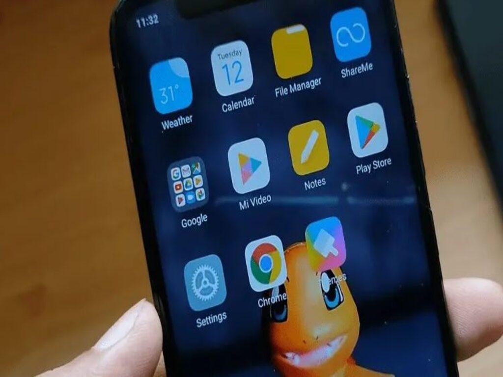 Một số lưu ý khi đổi biểu tượng ứng dụng