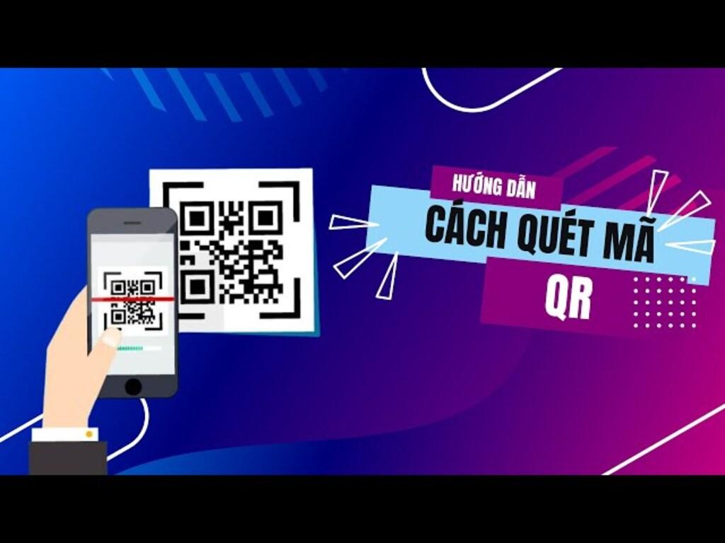 Những tình huống cần dùng mã QR