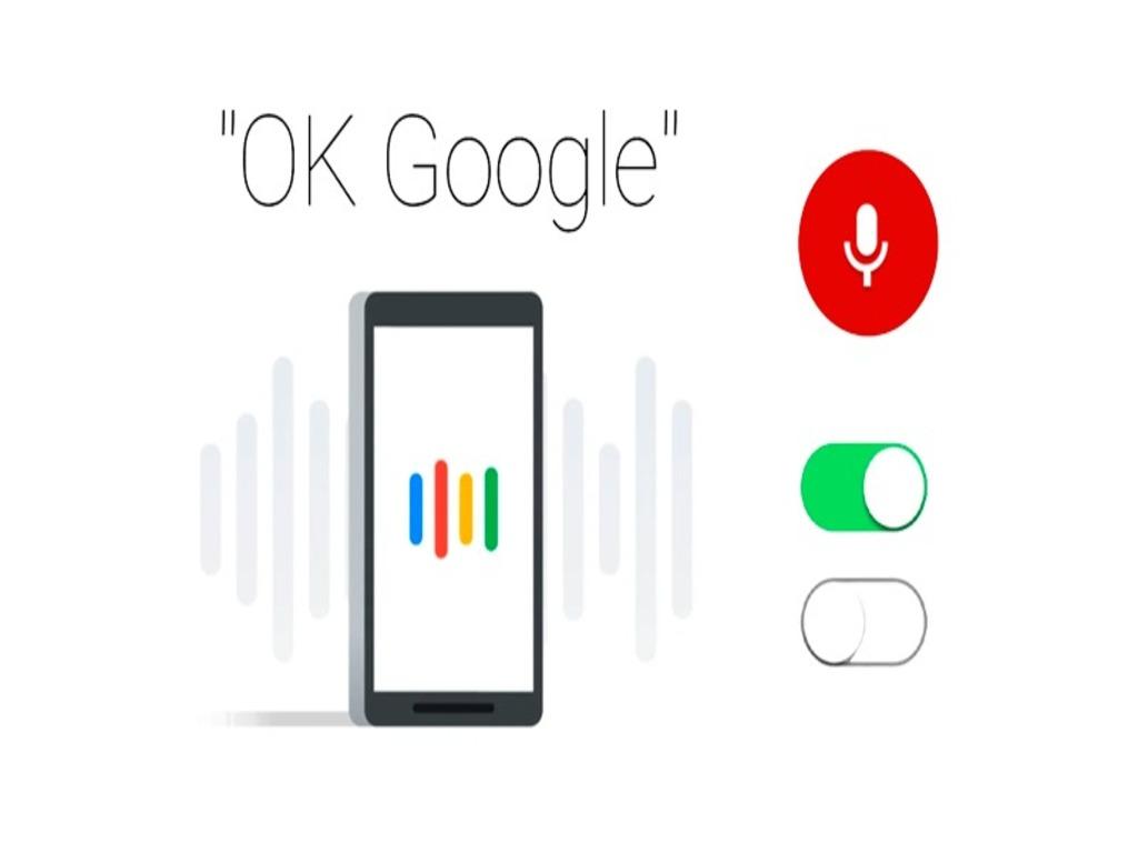 Tích hợp OK Google vào cuộc sống hàng ngày