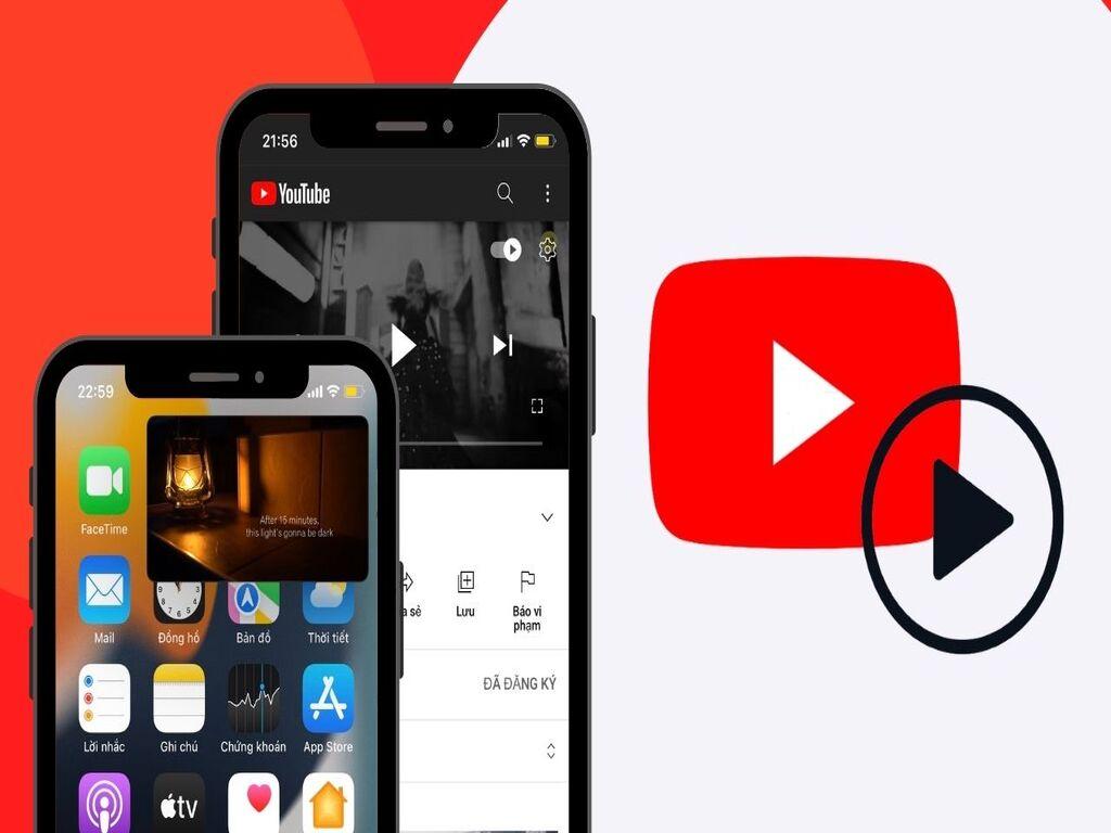Vì sao cần nghe YouTube khi tắt màn hình?