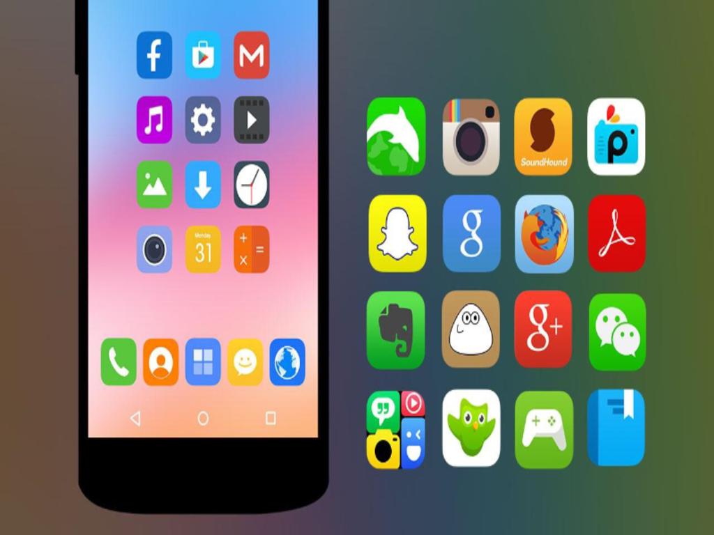 Vì sao người dùng thích đổi icon ứng dụng?