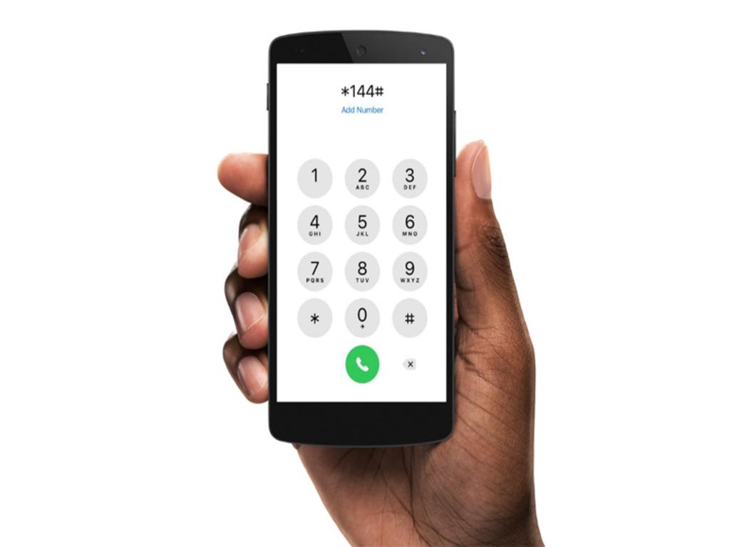Cách xem số trên Android