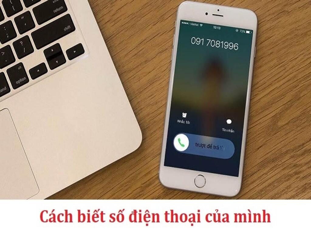 Gọi tổng đài nhà mạng để tra số