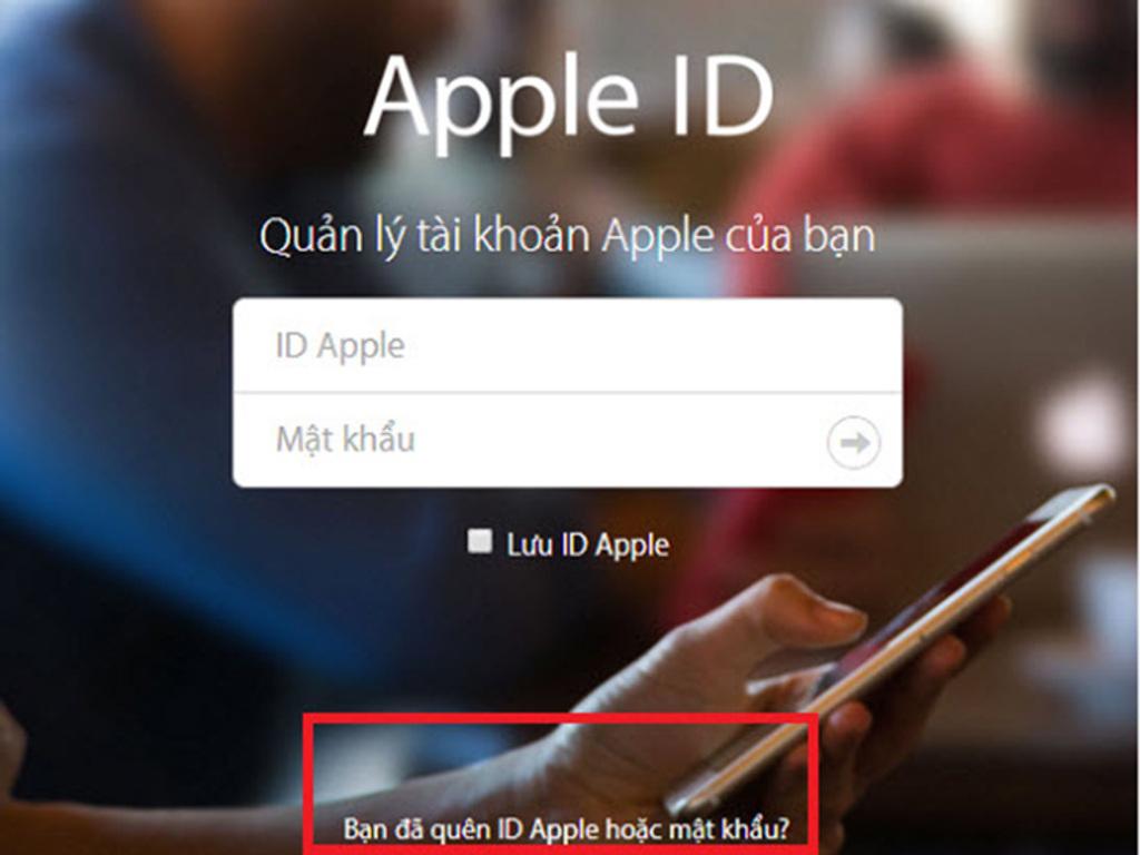 Khi nào cần nhờ đến Apple Support
