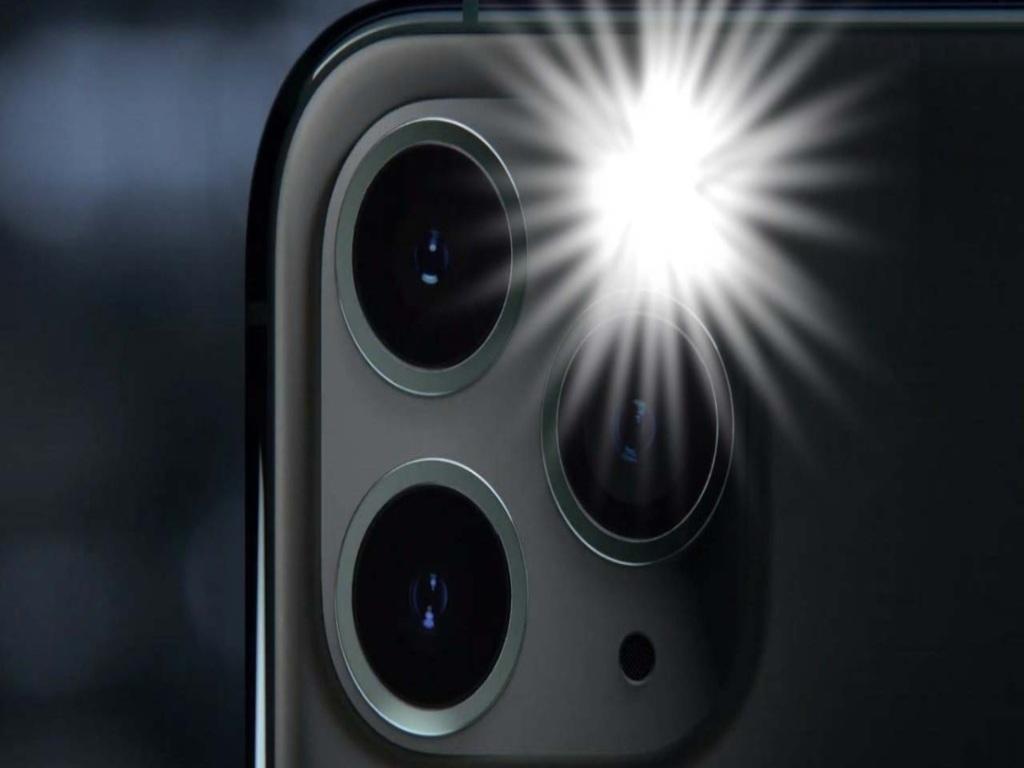 Lợi ích của bật flash thông báo