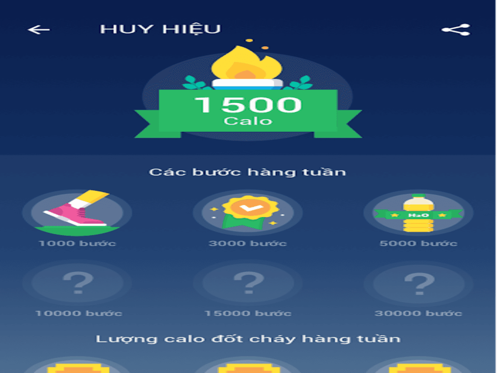 Lợi ích của việc theo dõi bước đi mỗi ngày