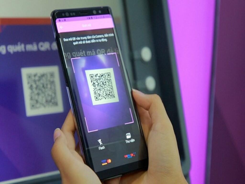 Lưu ý bảo mật khi rút tiền