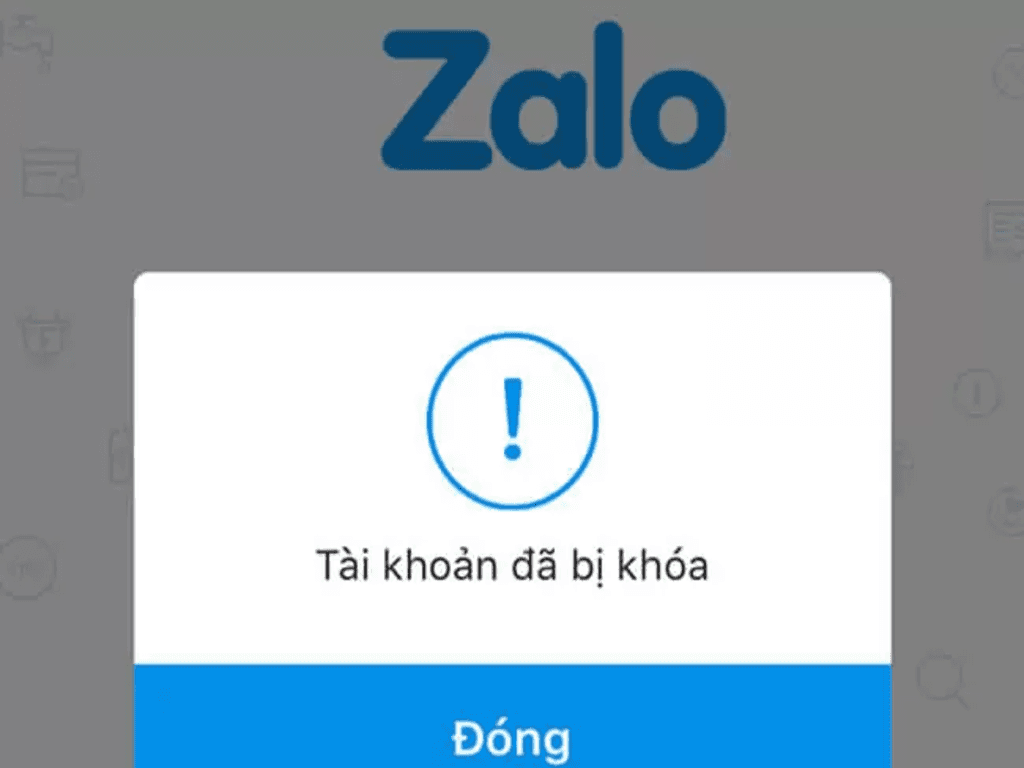 Mẹo phòng tránh bị khóa Zalo lần sau