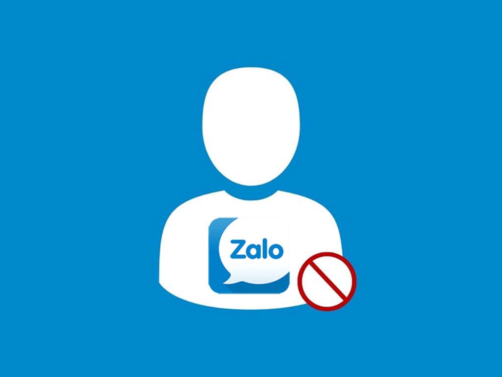 Tài khoản Zalo bị khóa là gì?