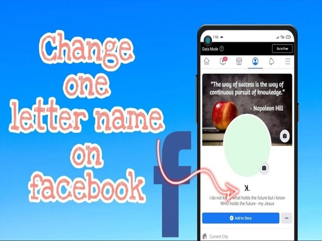 Tên Facebook 1 chữ là gì? Có hợp lệ không?