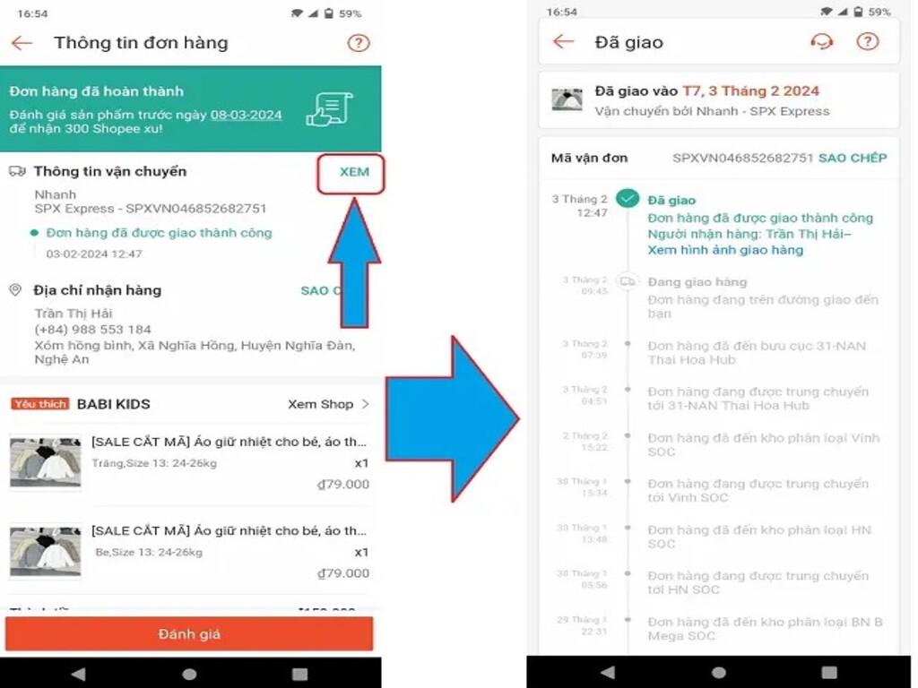 Ưu điểm khi chọn Shopee Express