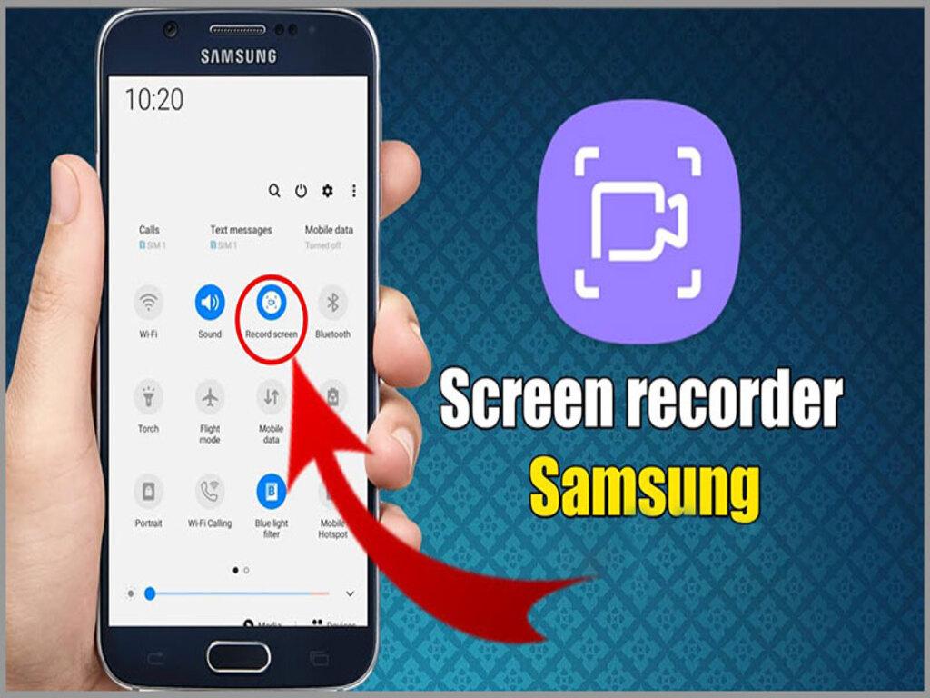 Cách lưu và chỉnh sửa video quay