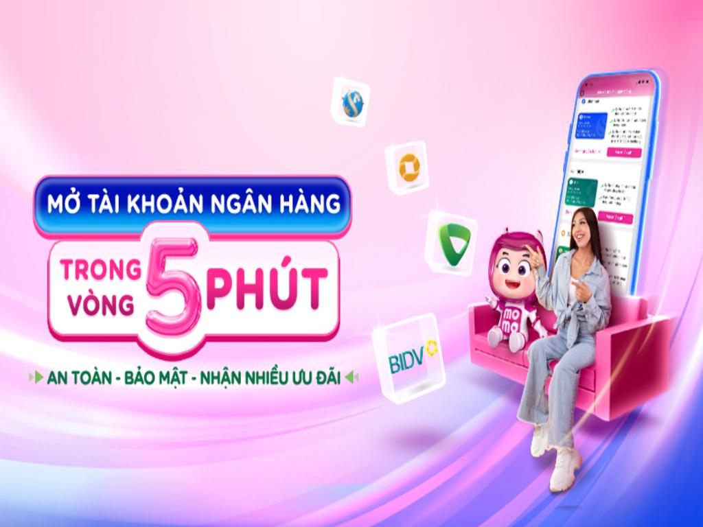 Lợi ích của mở tài khoản ngân hàng online