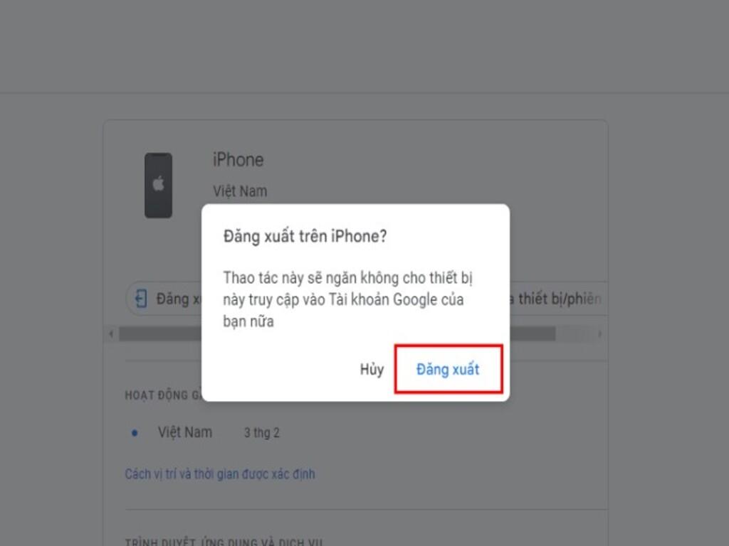 Mẹo bảo mật tài khoản Google hiệu quả