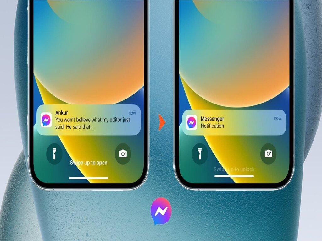 Vì sao nên ẩn tin nhắn trên Messenger?